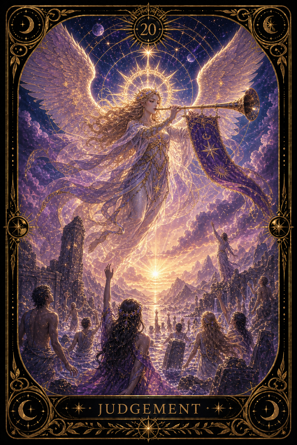 Judgement Tarot Card Meaning: Answering the Inner Call