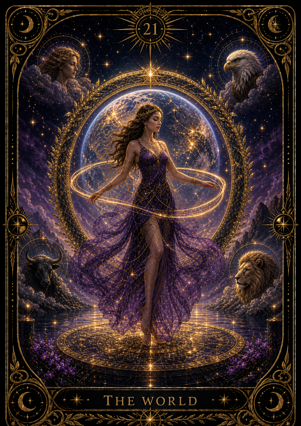 The World: When the Path Finally Begins to Feel Like Home