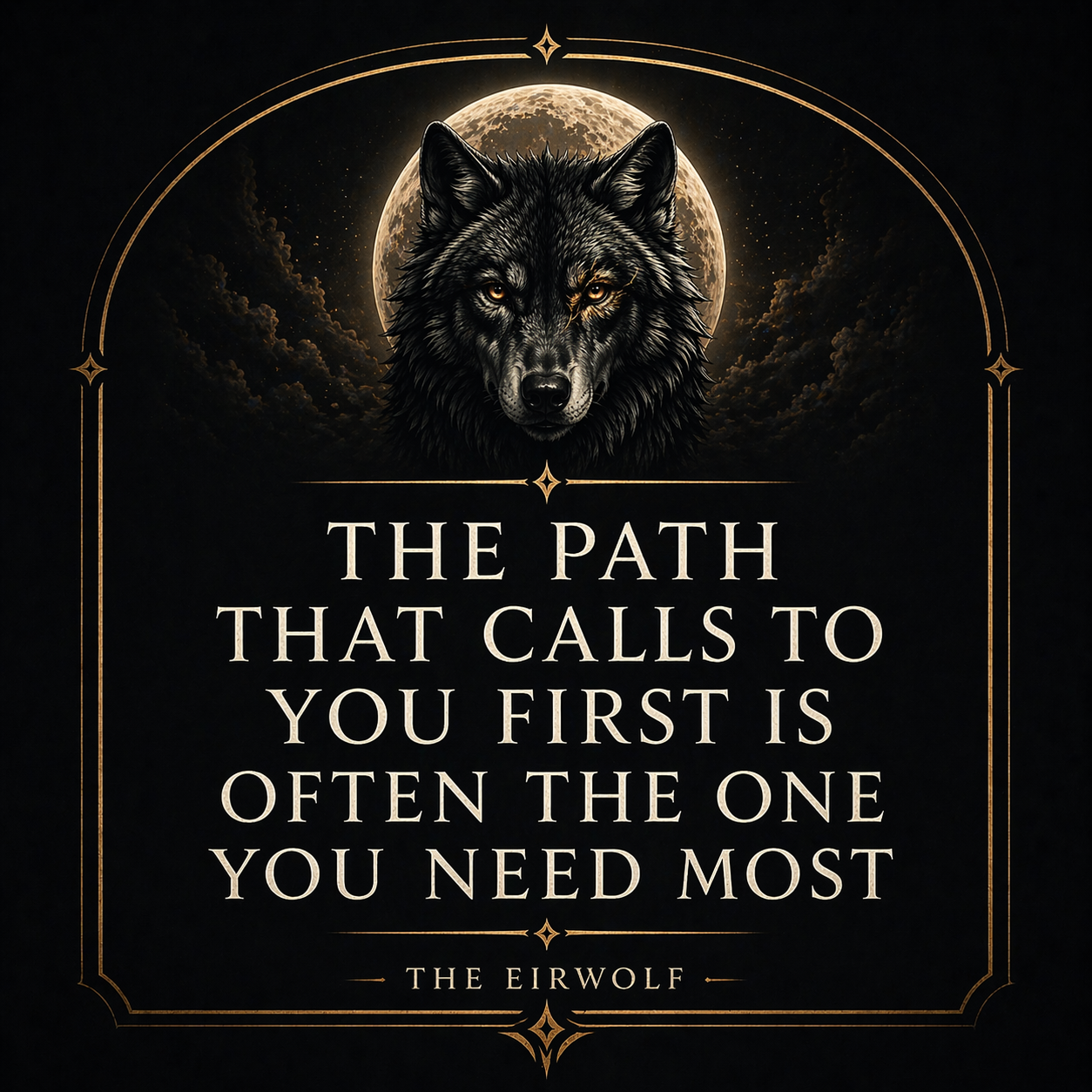 Book a tarot reading or contact The Eirwolf for intuitive guidance