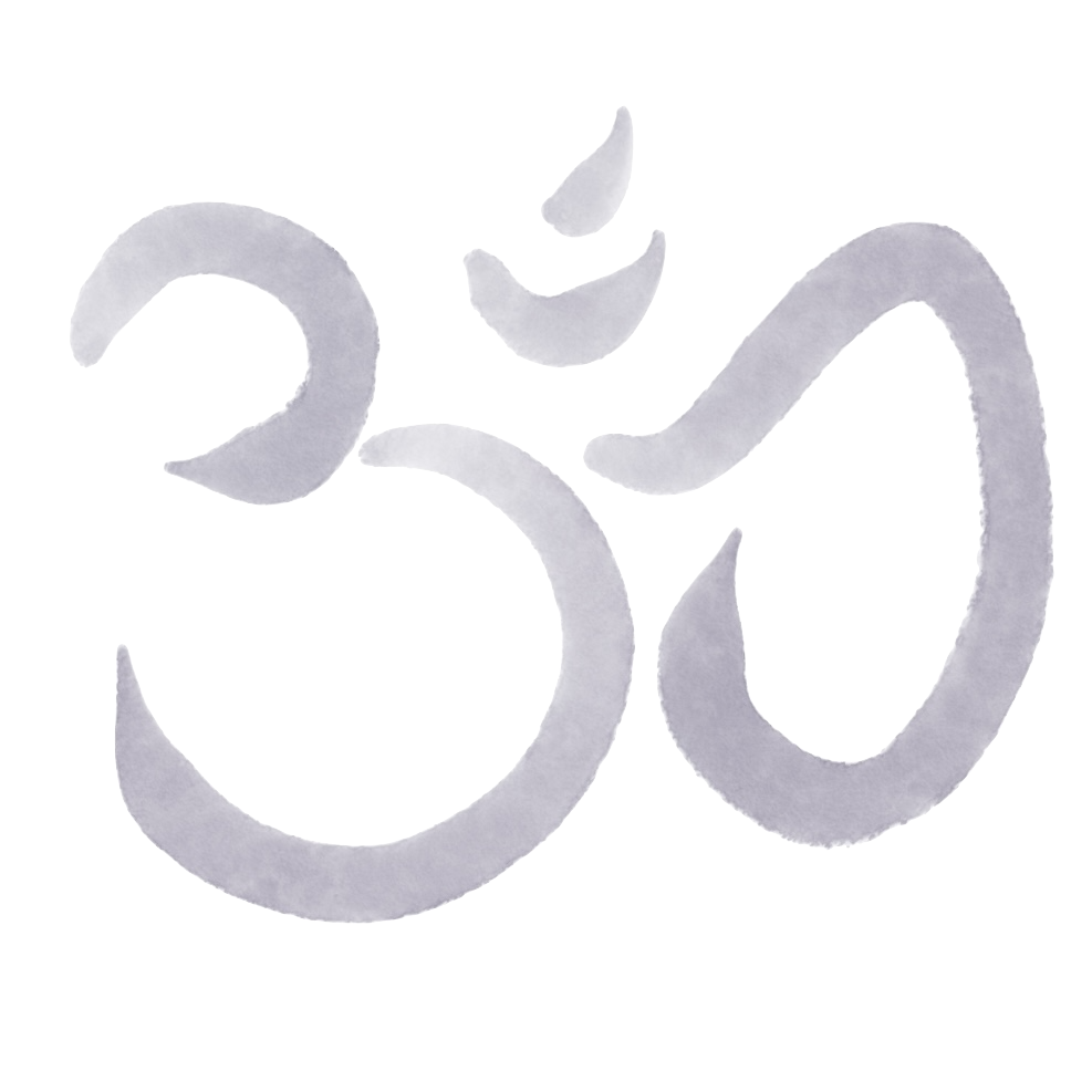 An ohm symbol that appears as though it were hand drawn.