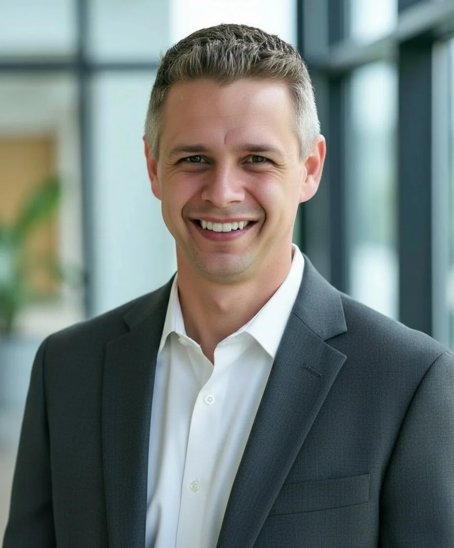 Enry founder Joe Essenburg