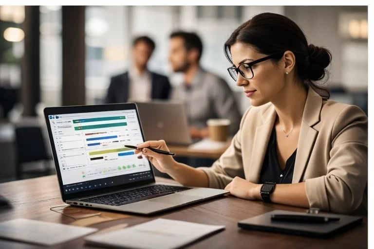 Part-Time Project Management