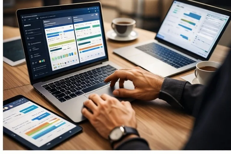 Project Setup & Organization