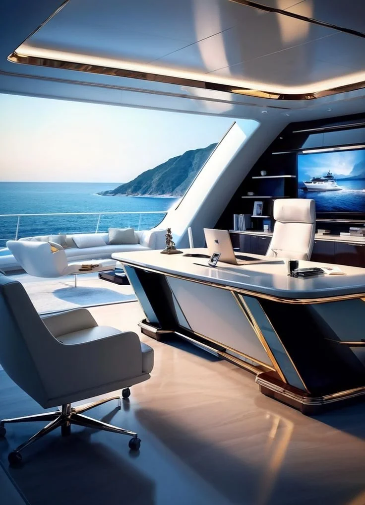 What Does a Superyacht Purser Actually Do?
