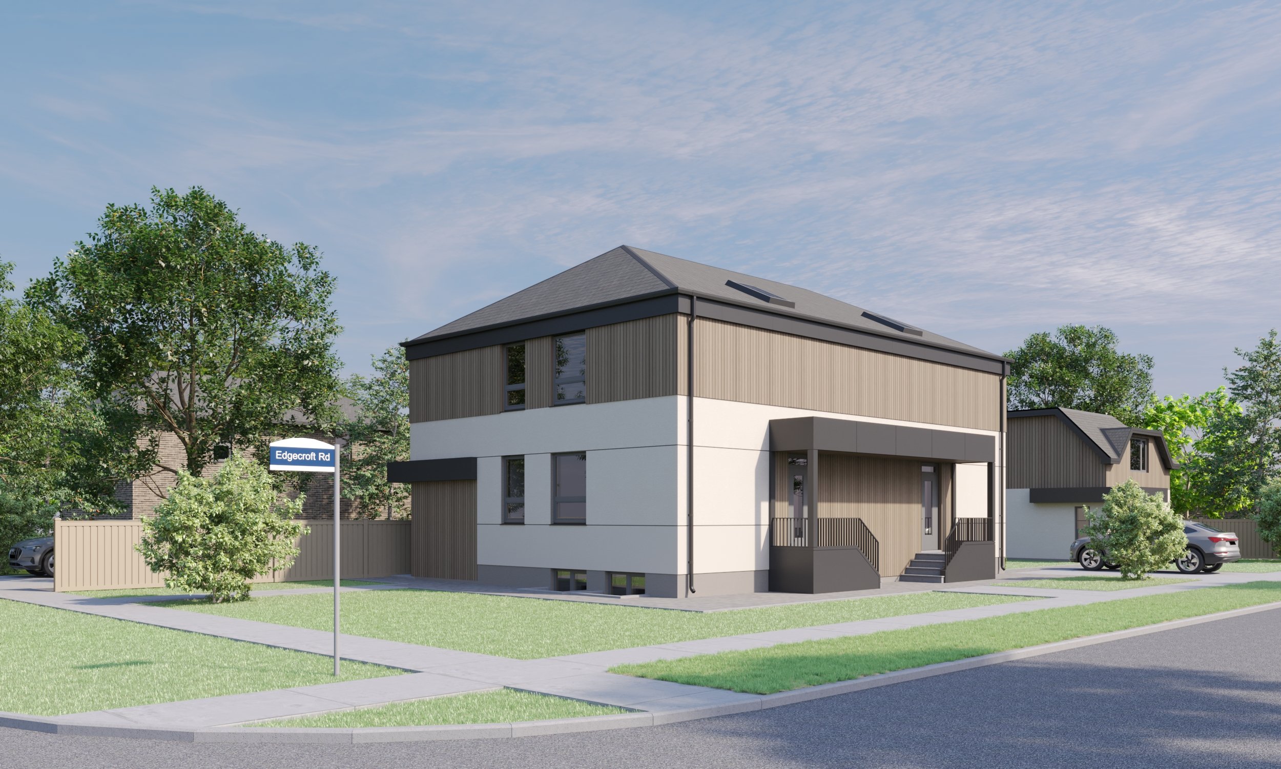Edgecroft Project