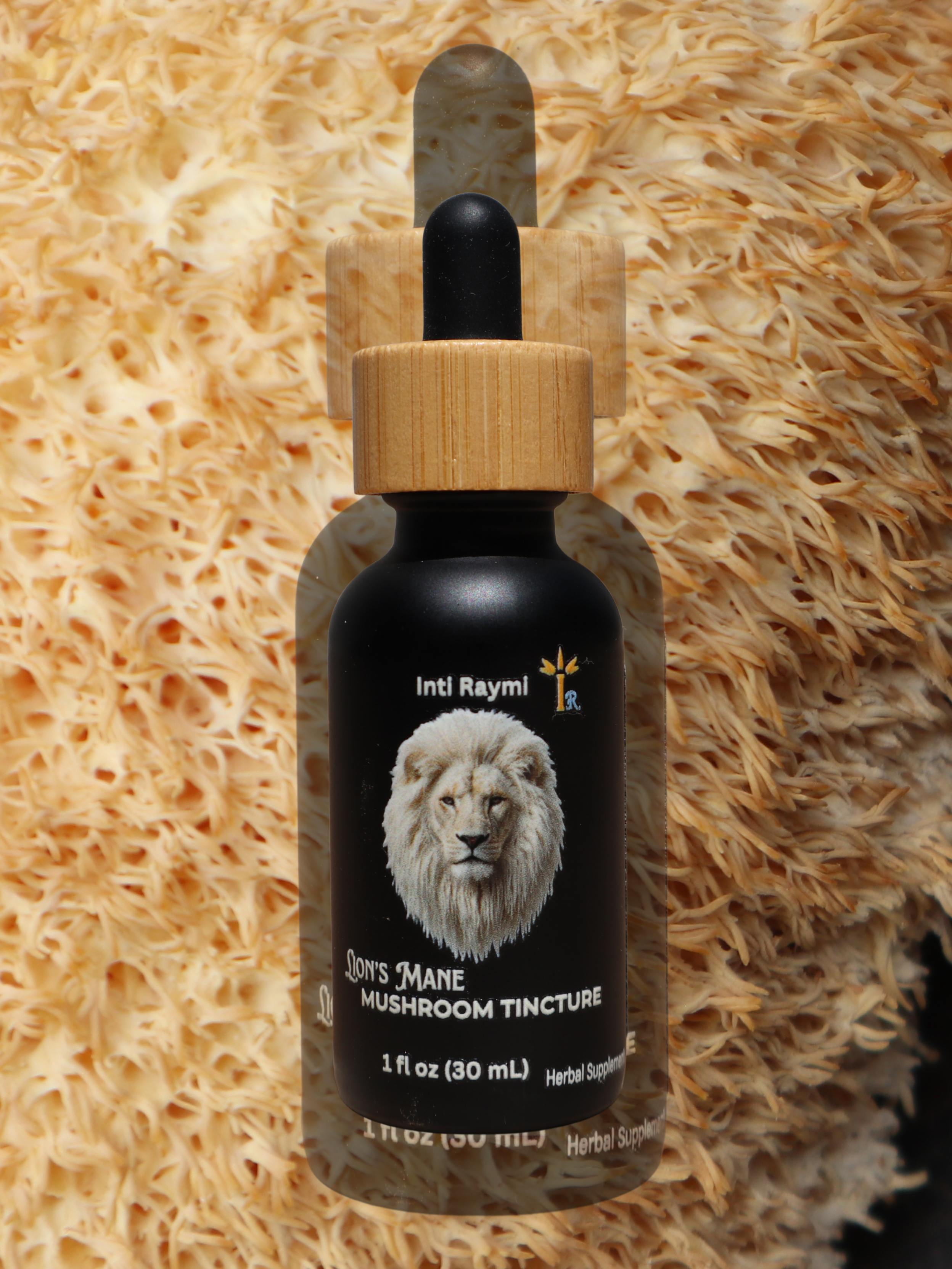 Lion's Mane Tincture