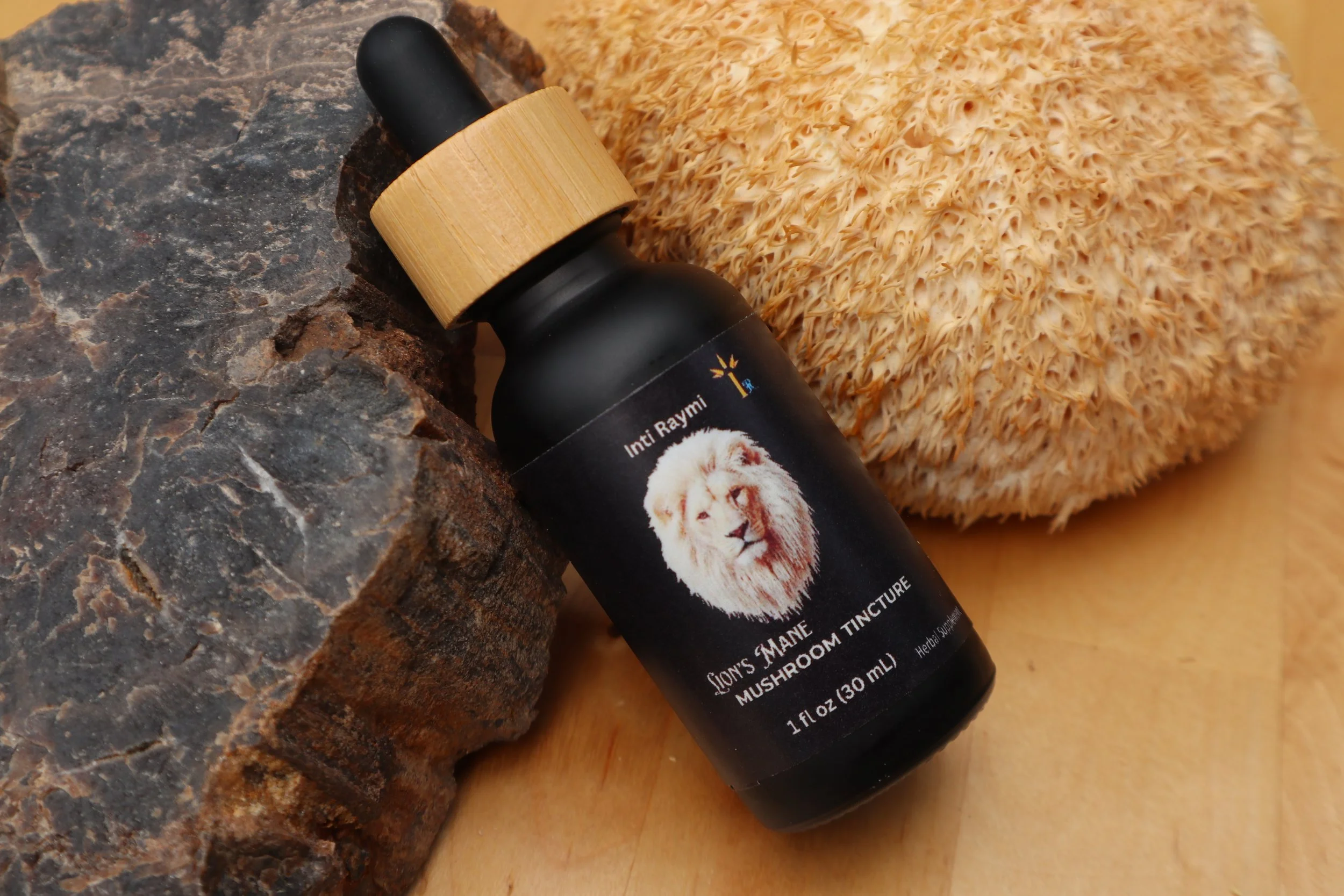 Lion's Mane Tincture