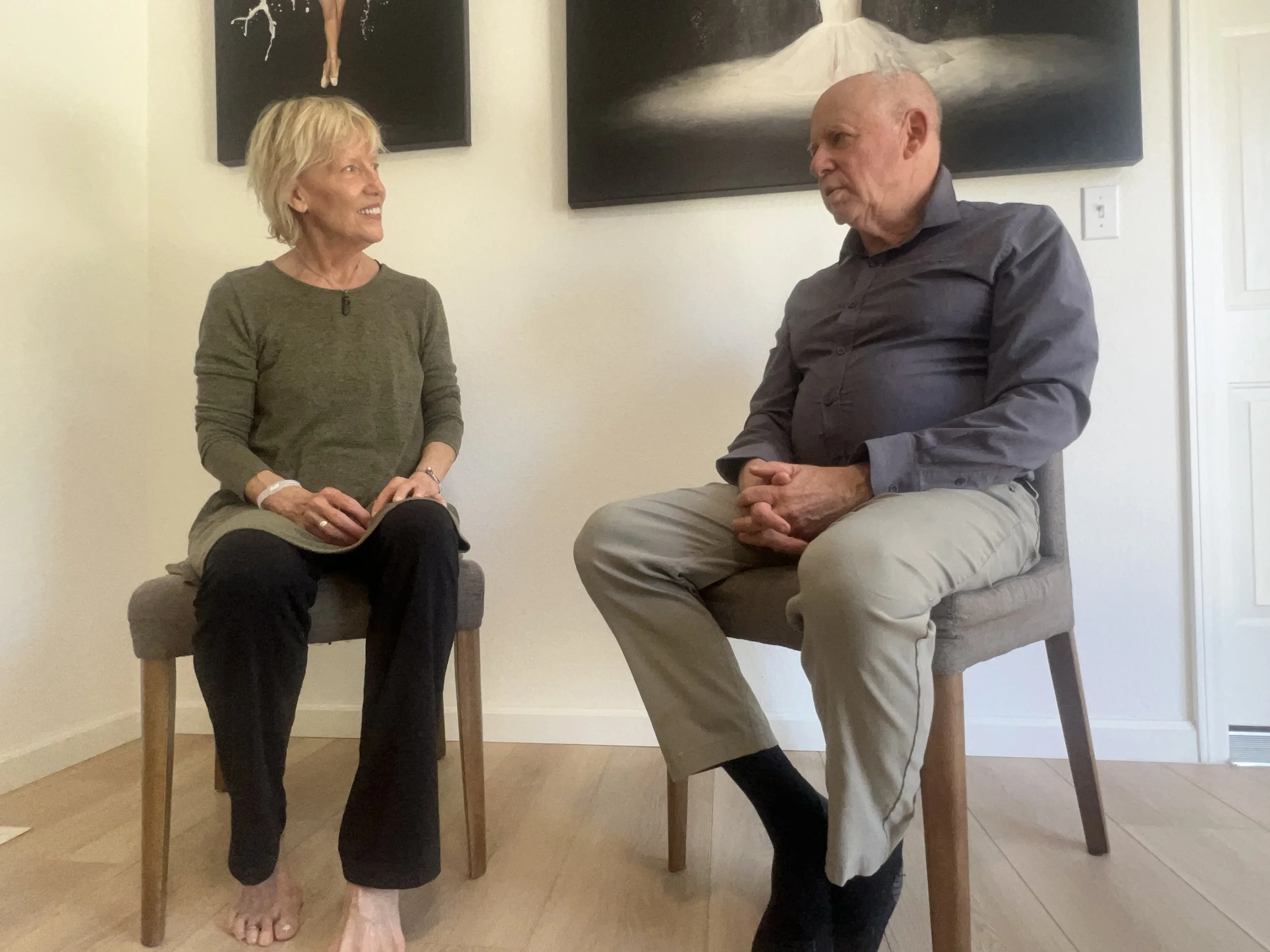 One-on-One Wellness Support Session
