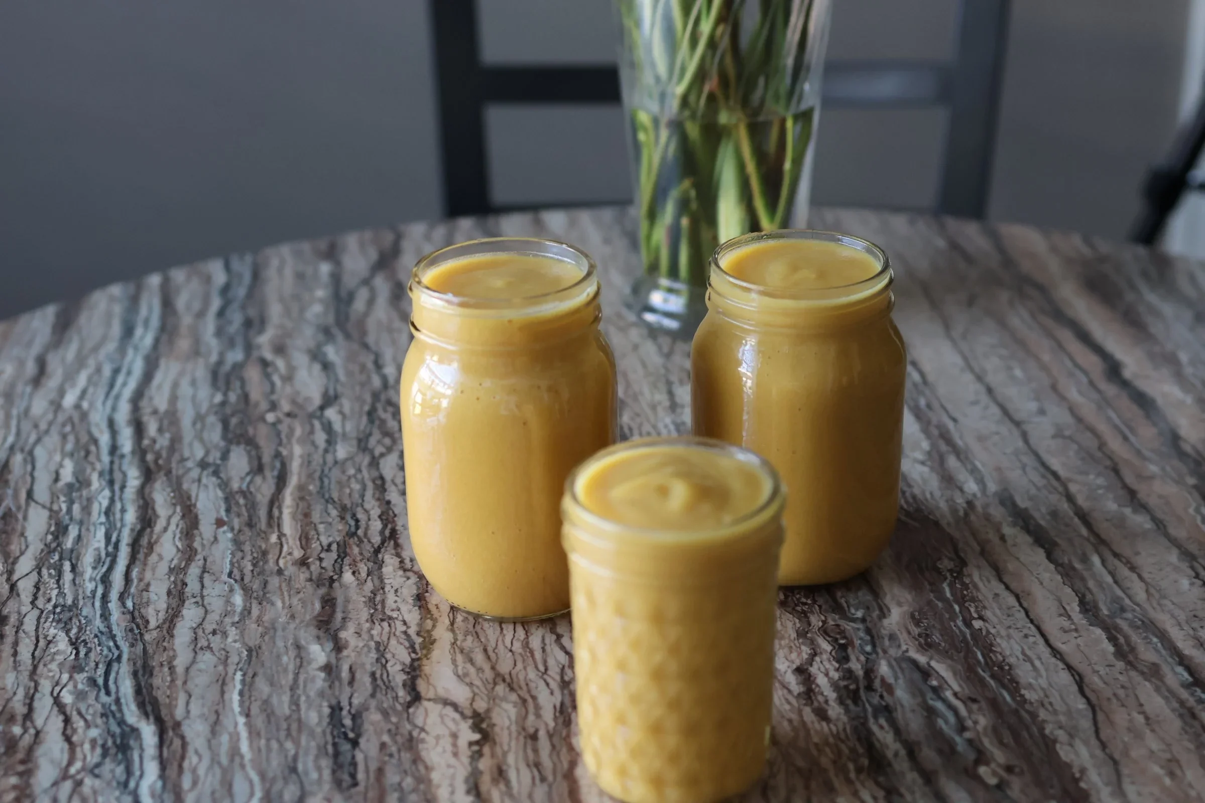 Tropical Fruit Infused Sea Moss Delight