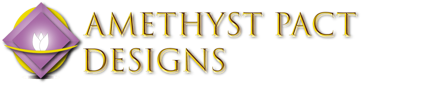 Amethyst Pact Designs