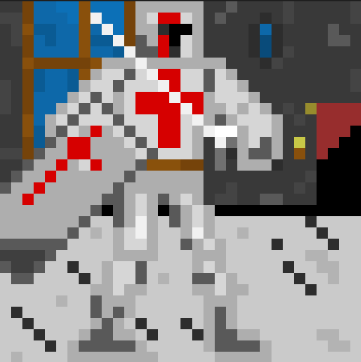 Character Models and Assets