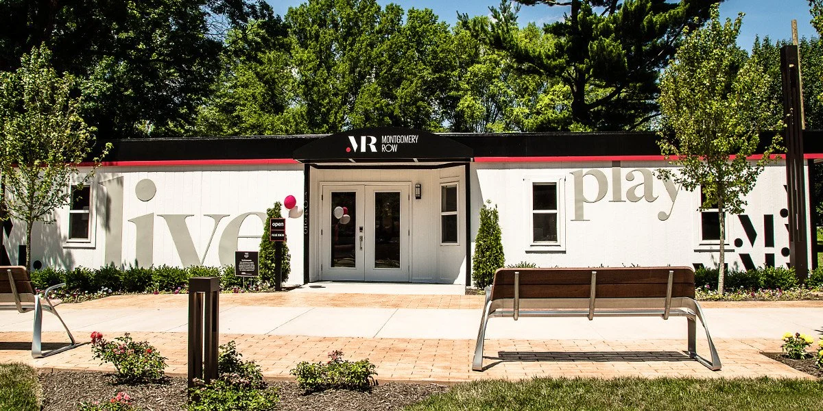 Sales center