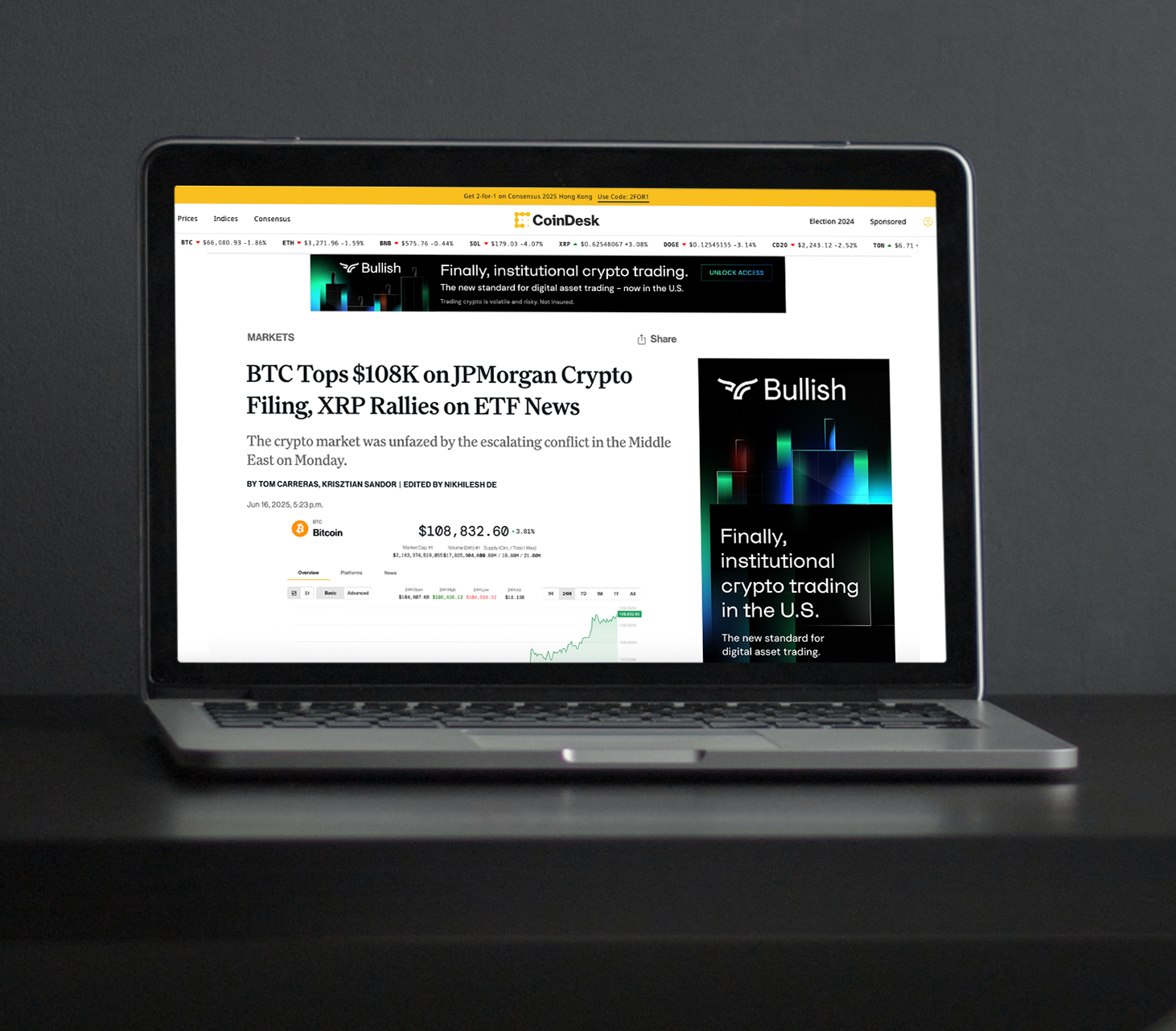 Paid ads