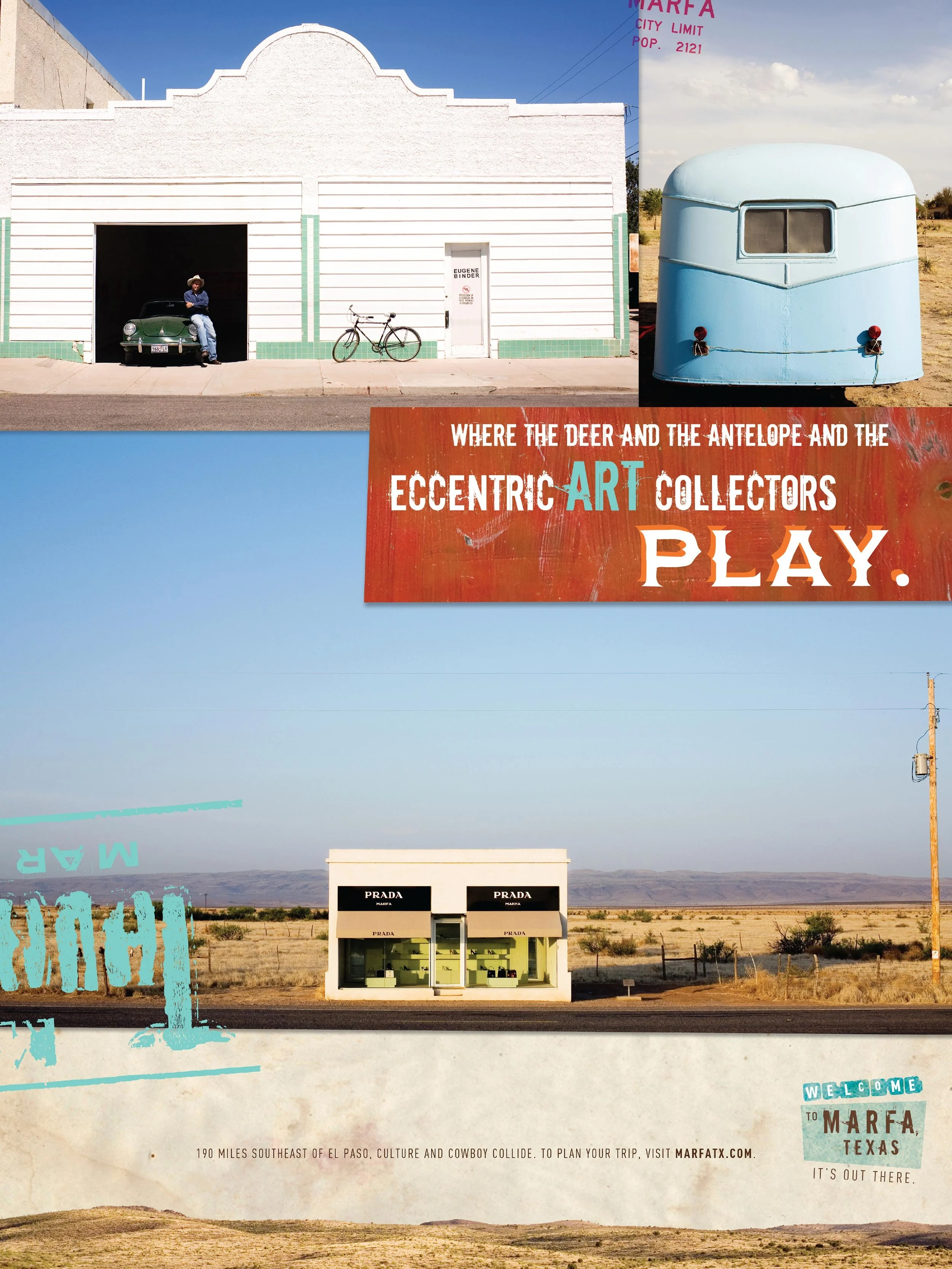 Marfa, Texas
