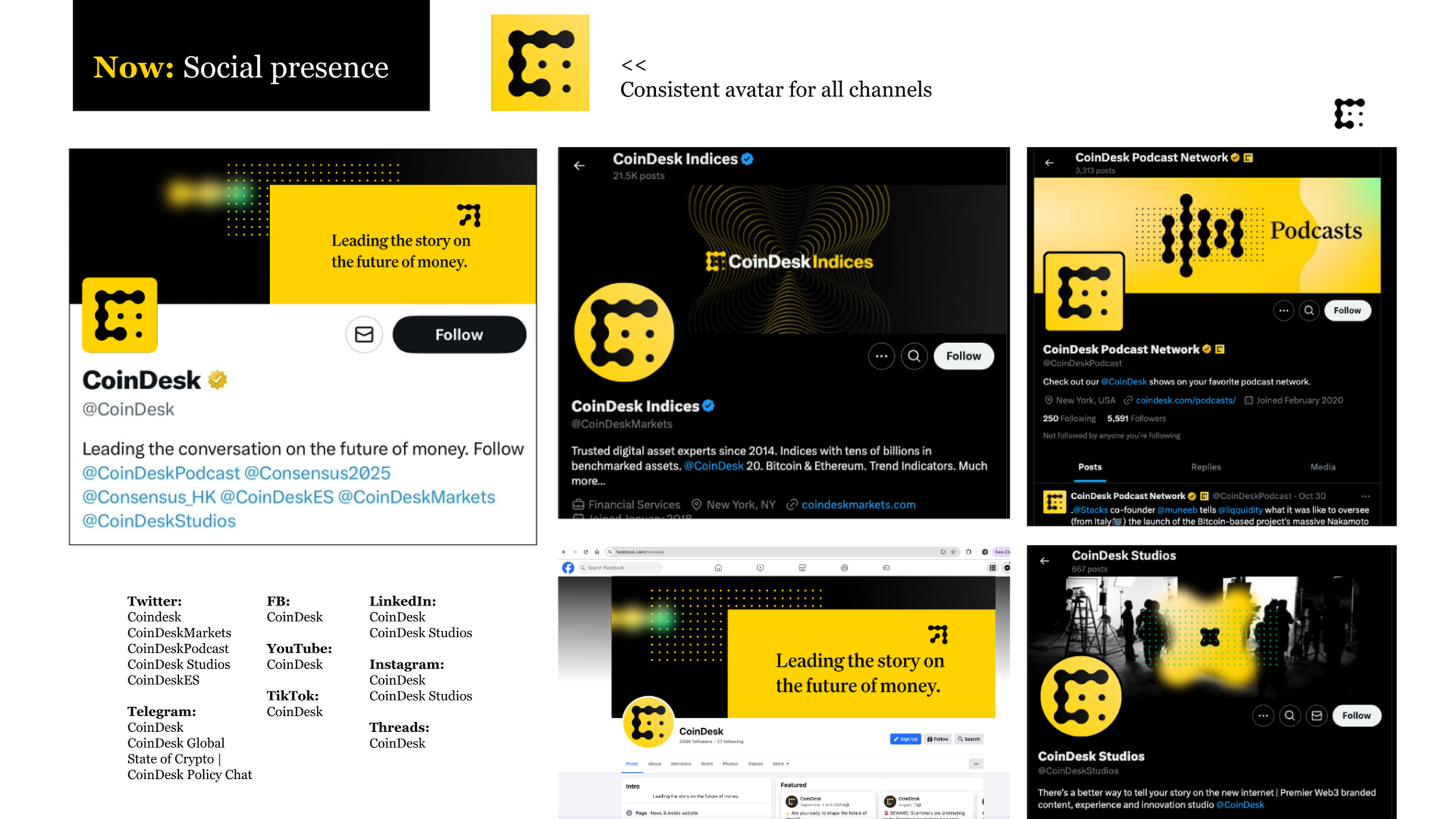 Refreshed with streamlined avatar, new graphics