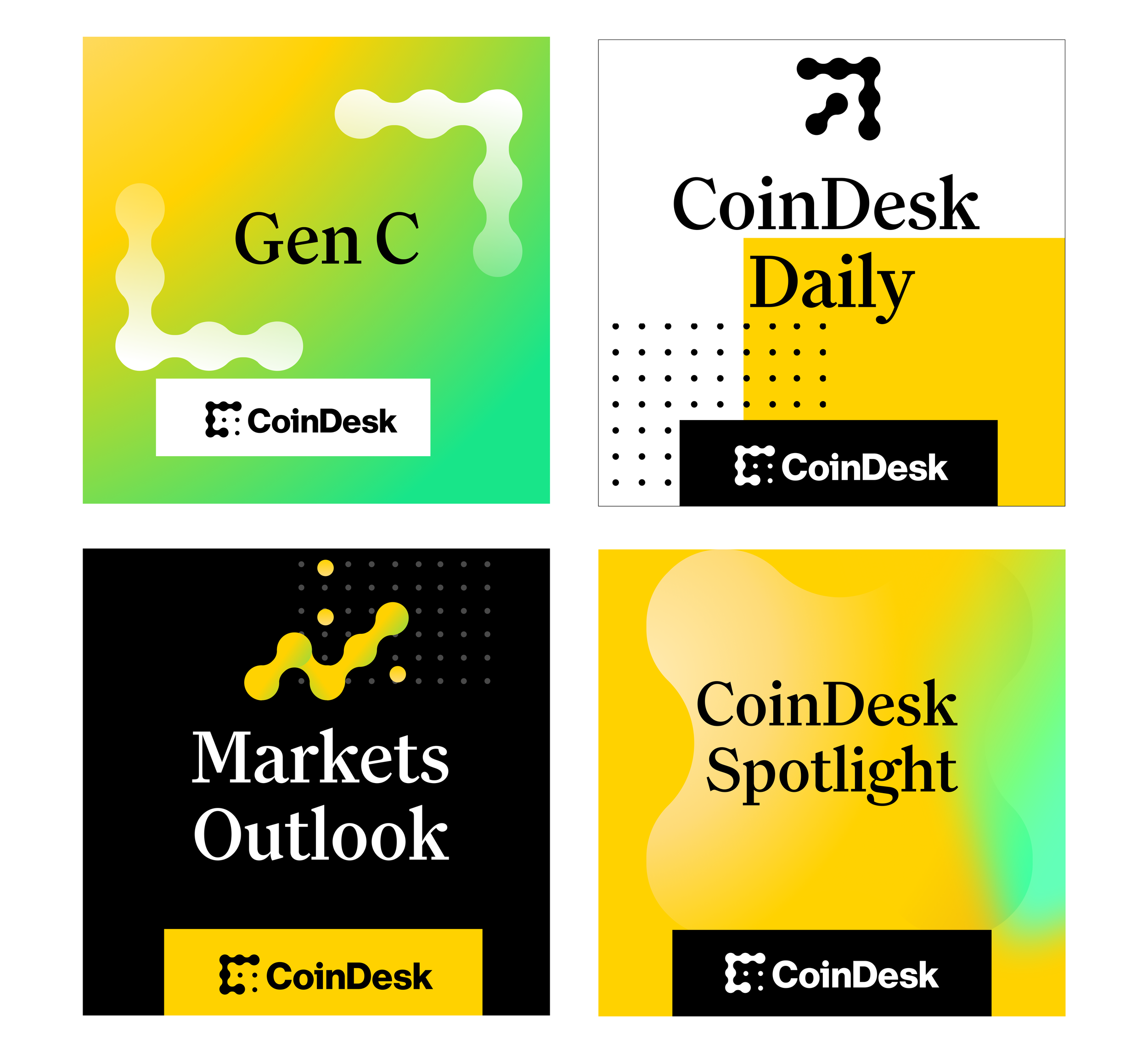 Podcast covers