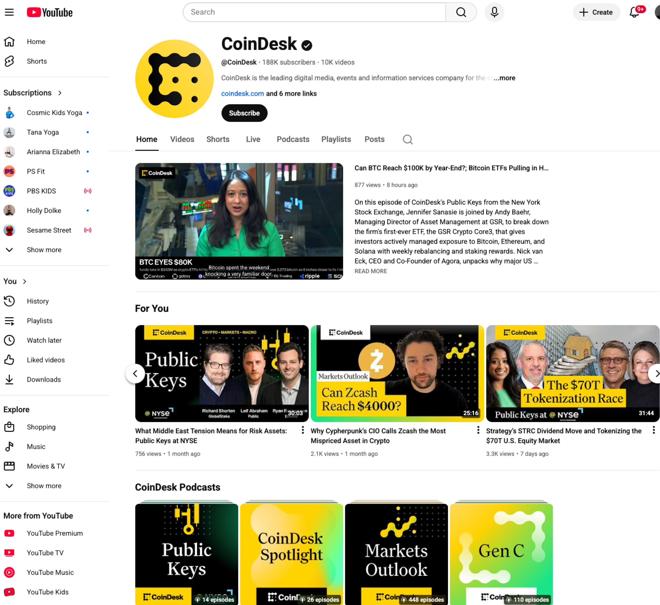 Youtube