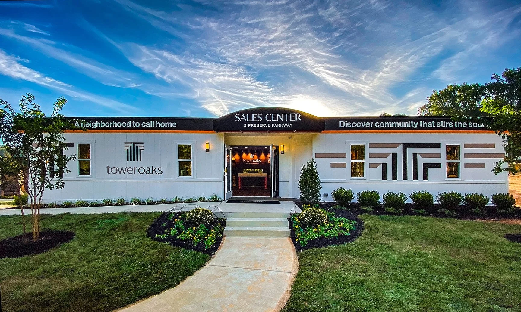 Sales center