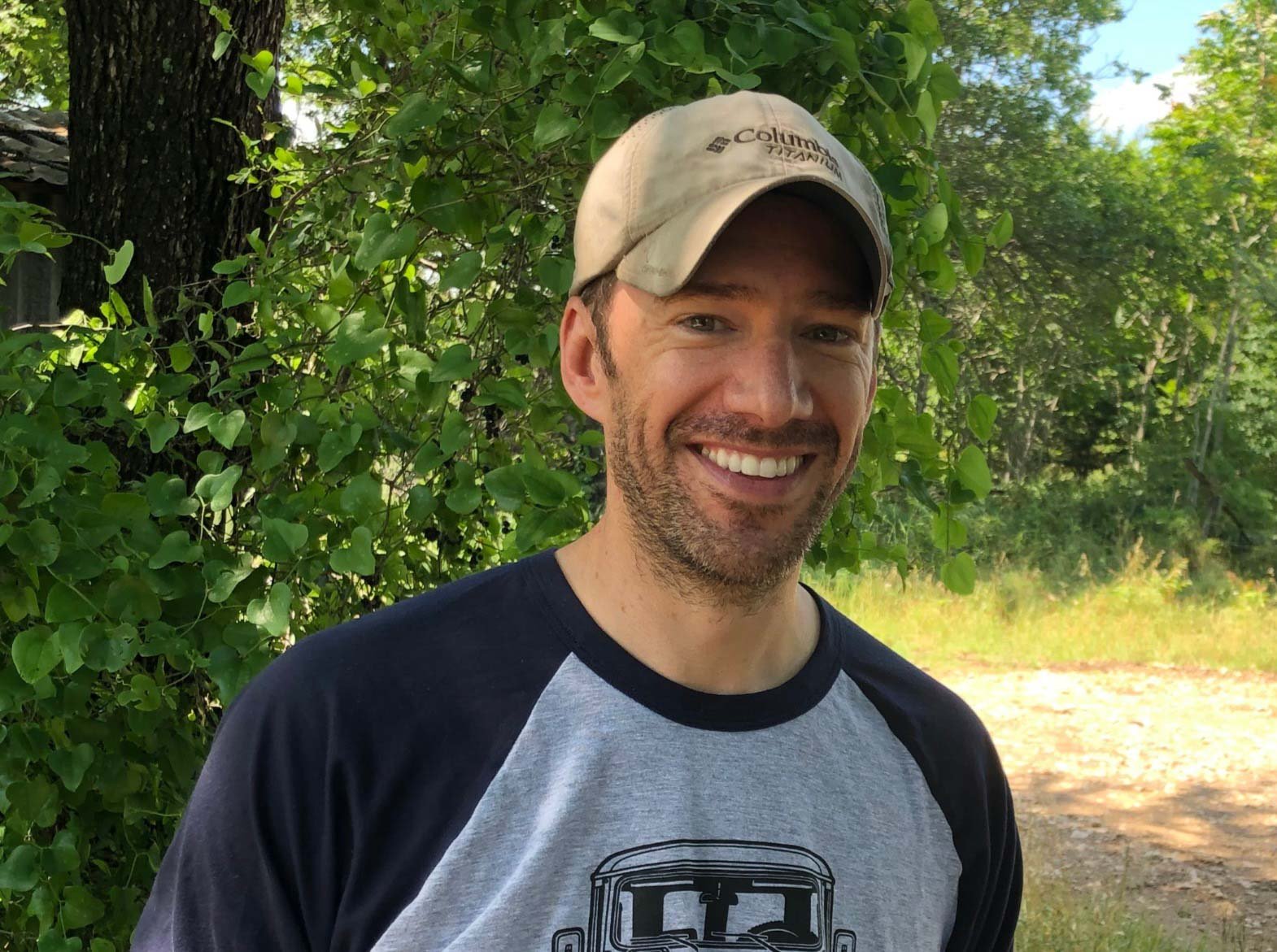 Squad STX camp instructor headshot.