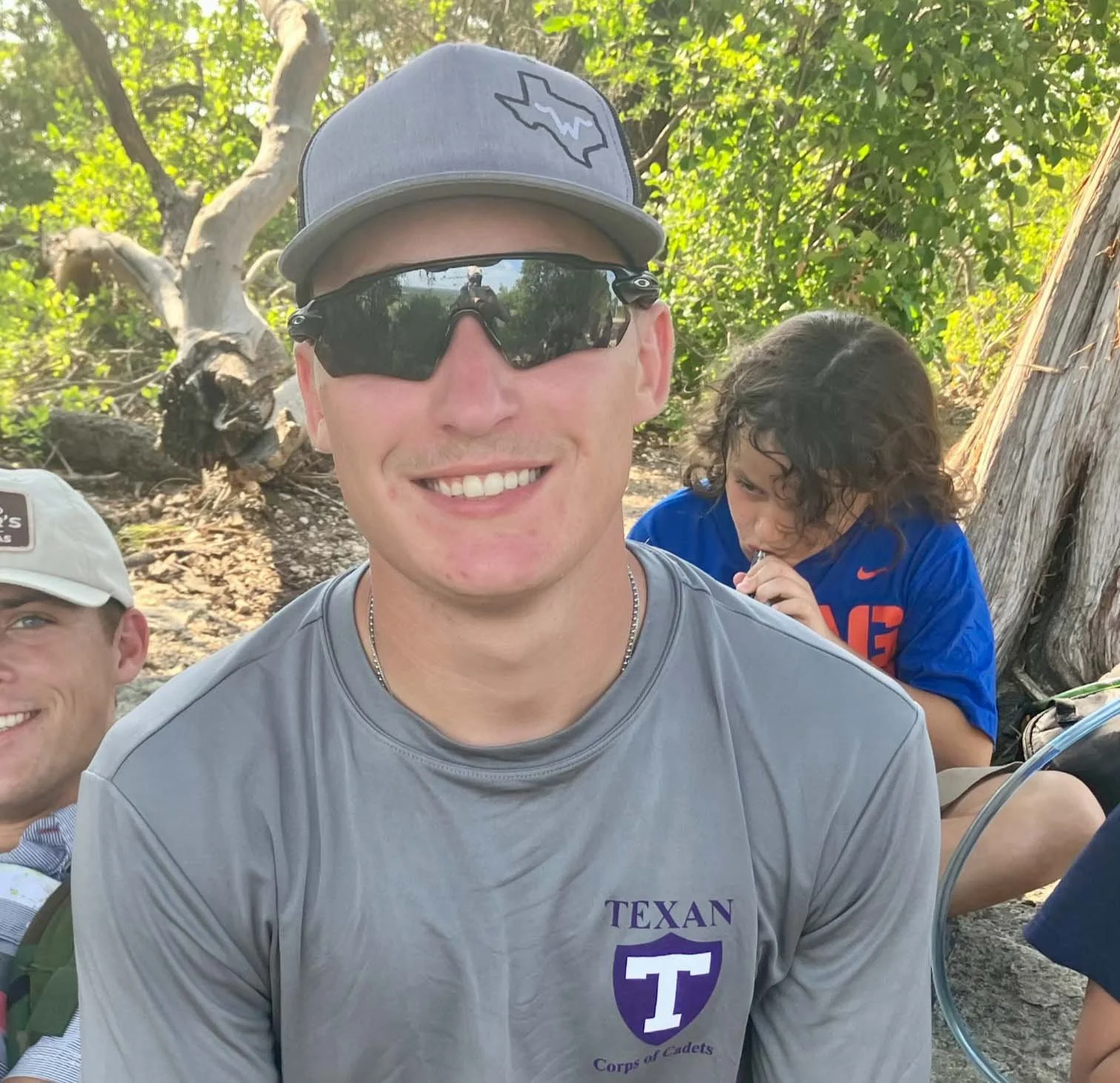 Squad STX camp instructor headshot.