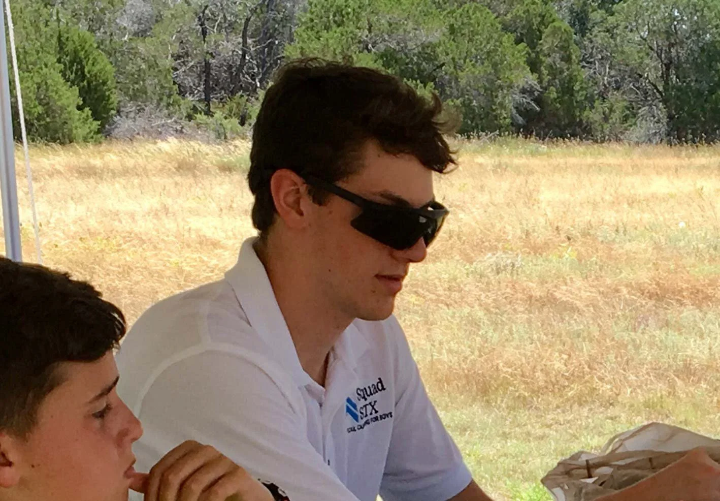 Squad STX camp instructor headshot.