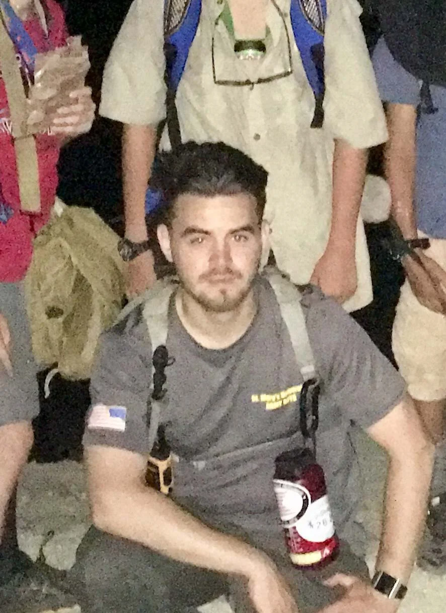 Squad STX camp instructor headshot.