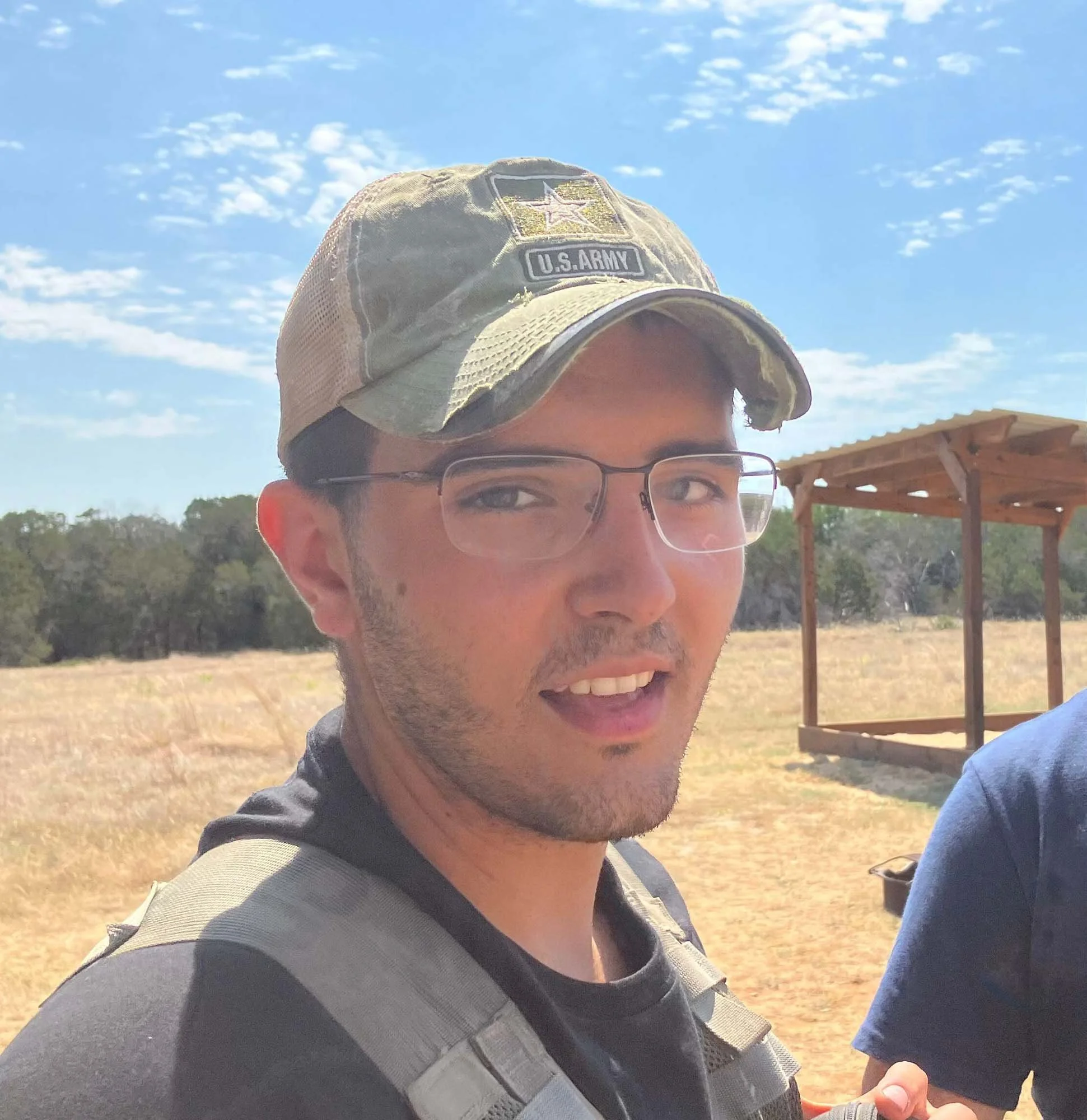 Squad STX camp instructor headshot.