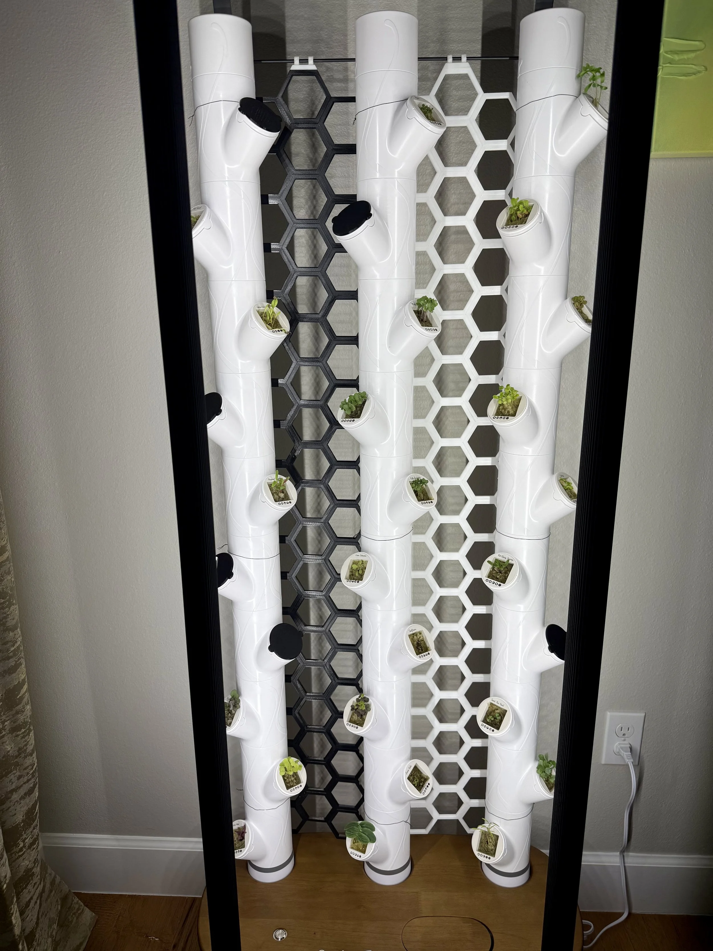 Part 1 — Gardyn Home Setup: From Delivery to First Two Weeks
