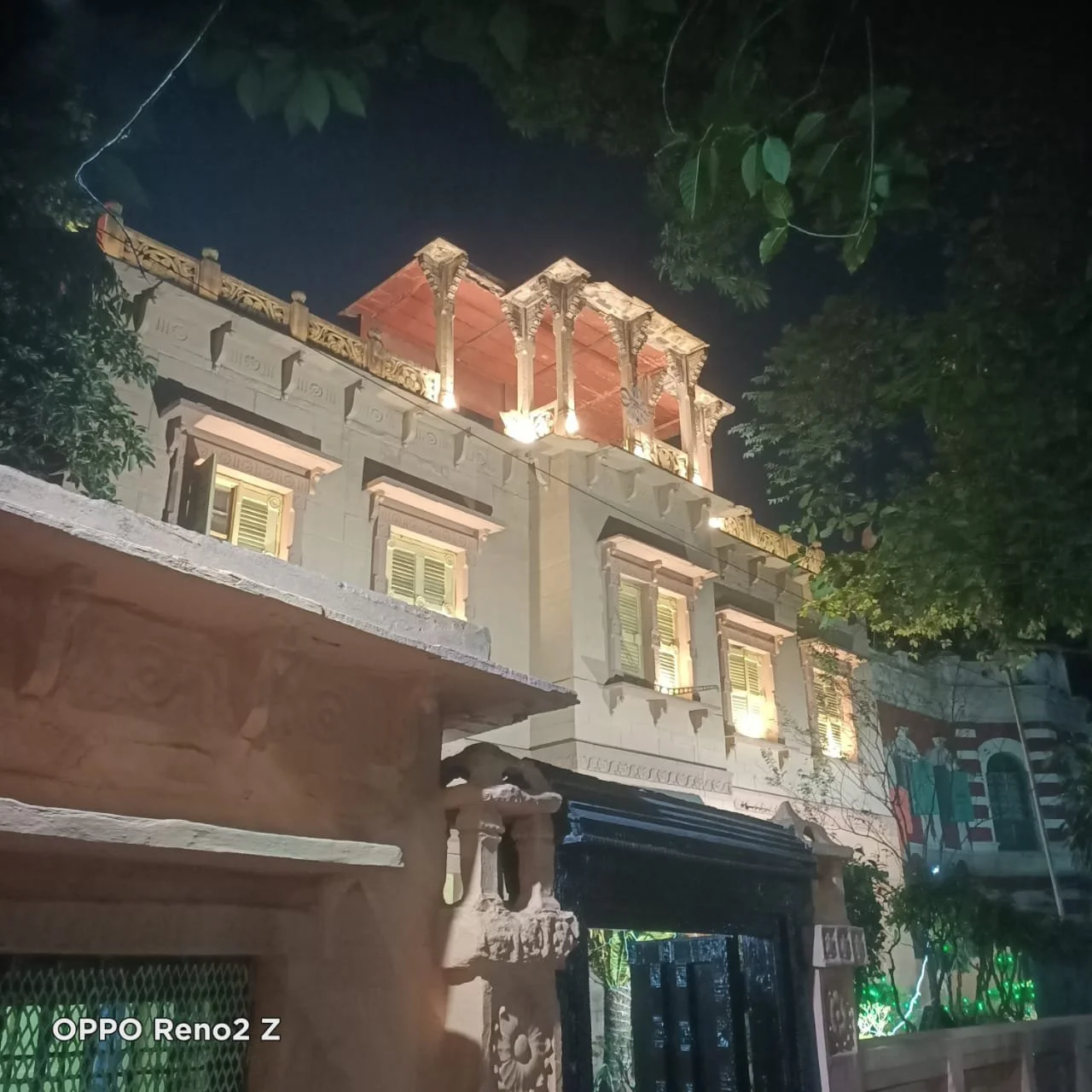 Bose Institute, Machuabazar