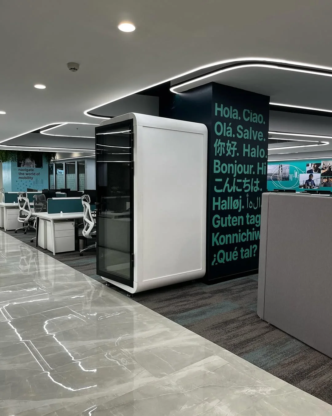 Discover the captivating transformation in this corporate office as our lighting studio works it (2).jpg
