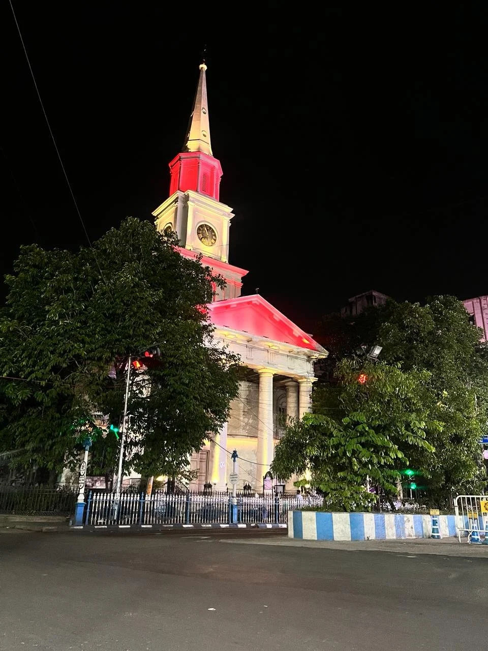 St. Andrews' Church, BBD Bagh