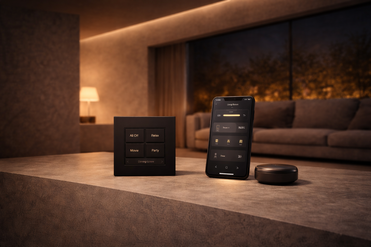 Home Automation