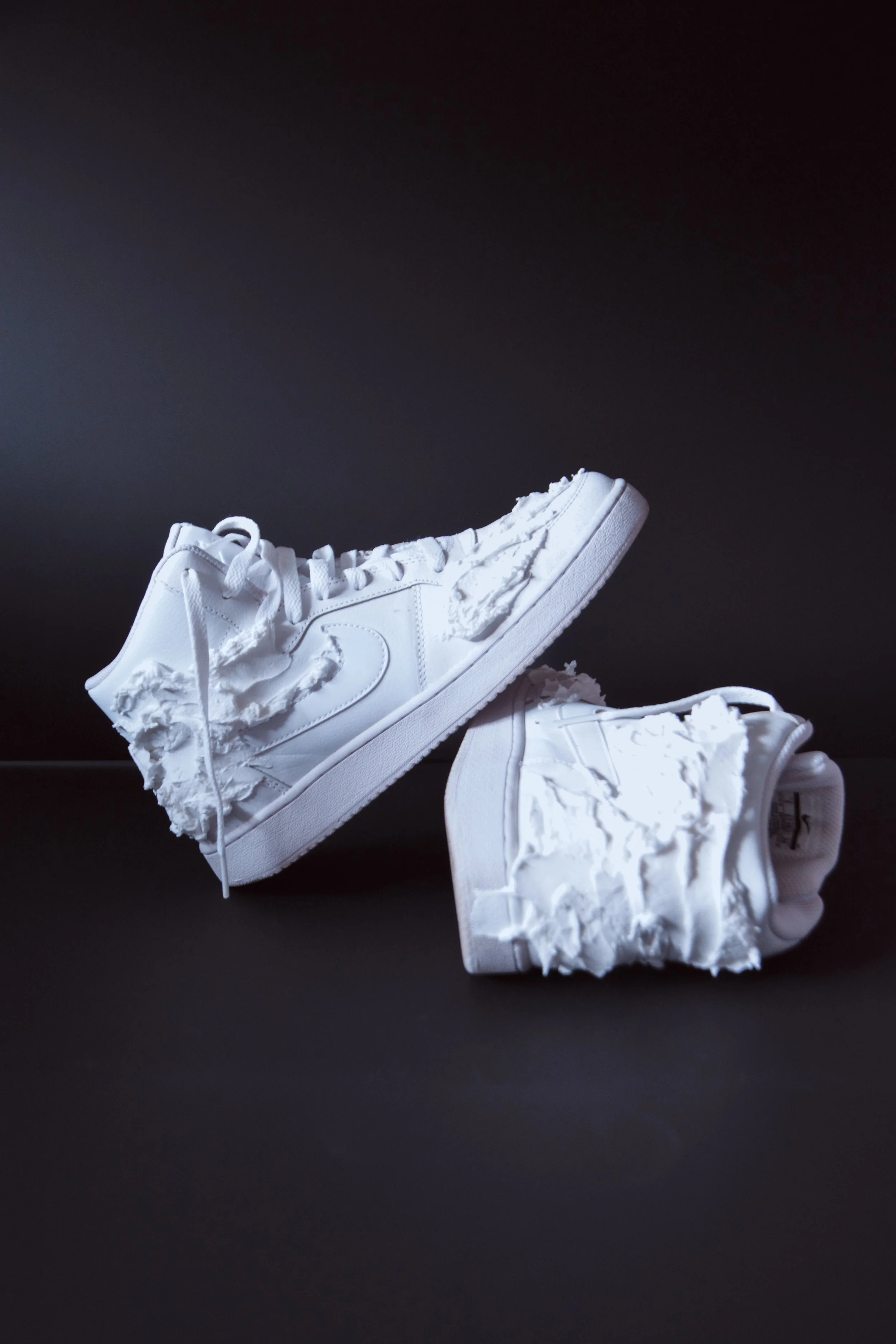 Sculpted Silence - Kicks