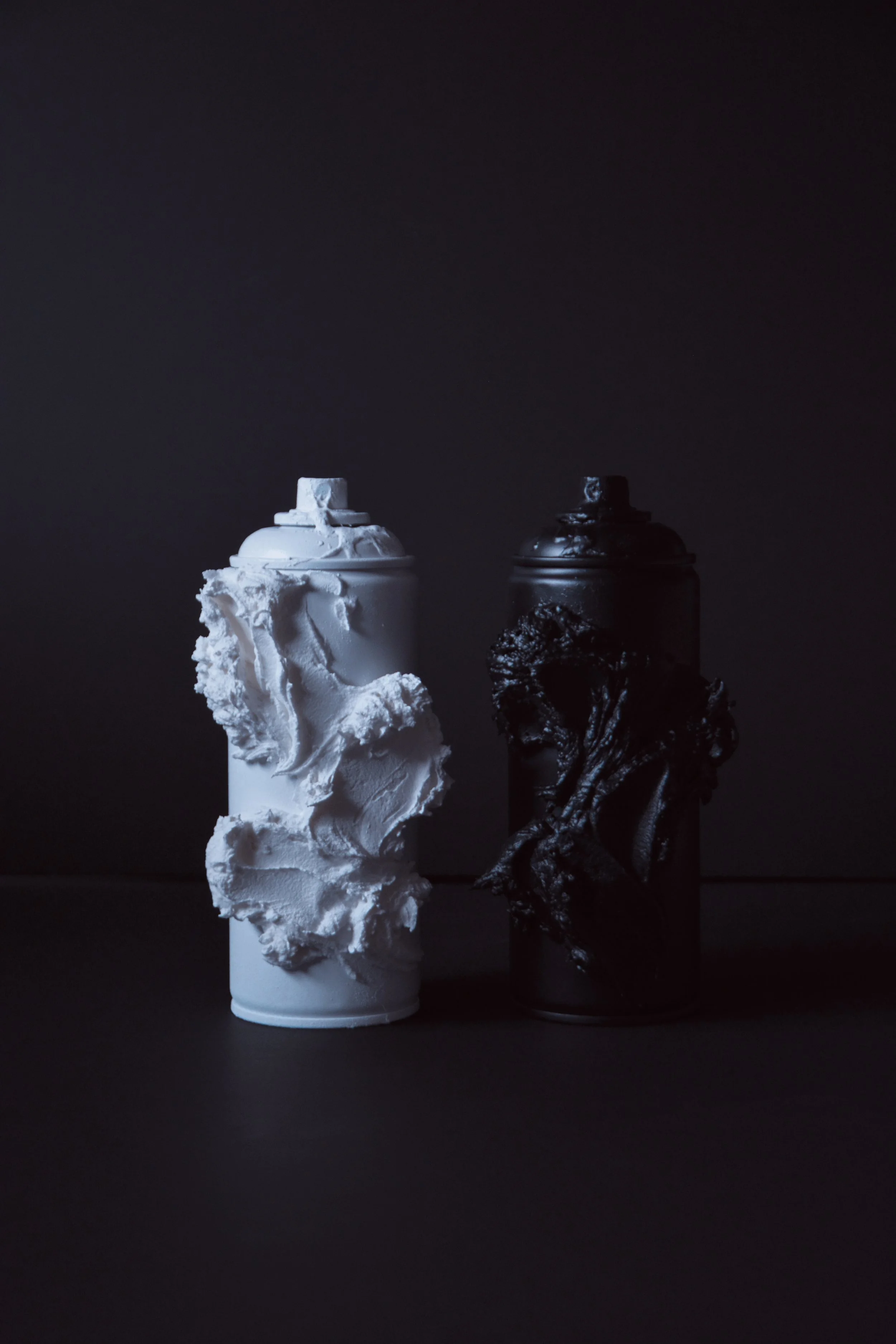 Sculpted Silence