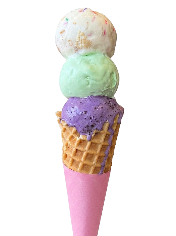 ube ice cream