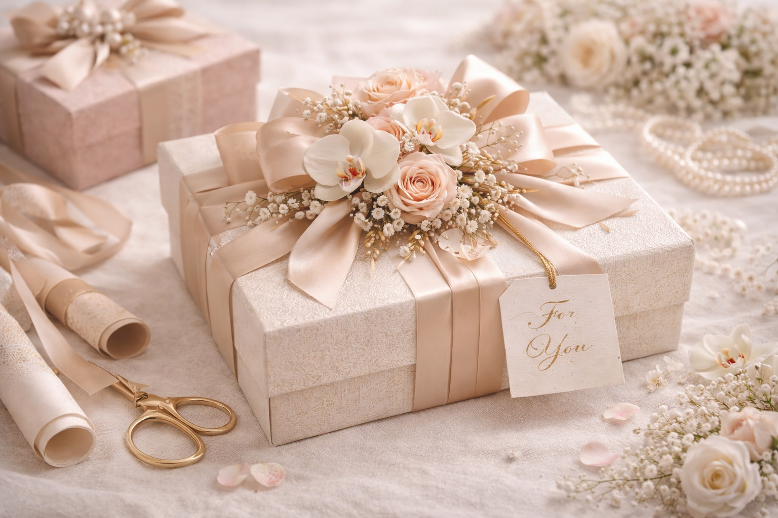 Advanced Gift Wrapping