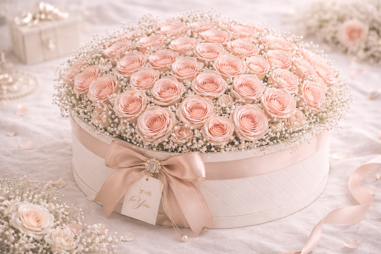 Advanced Flower Wrapping