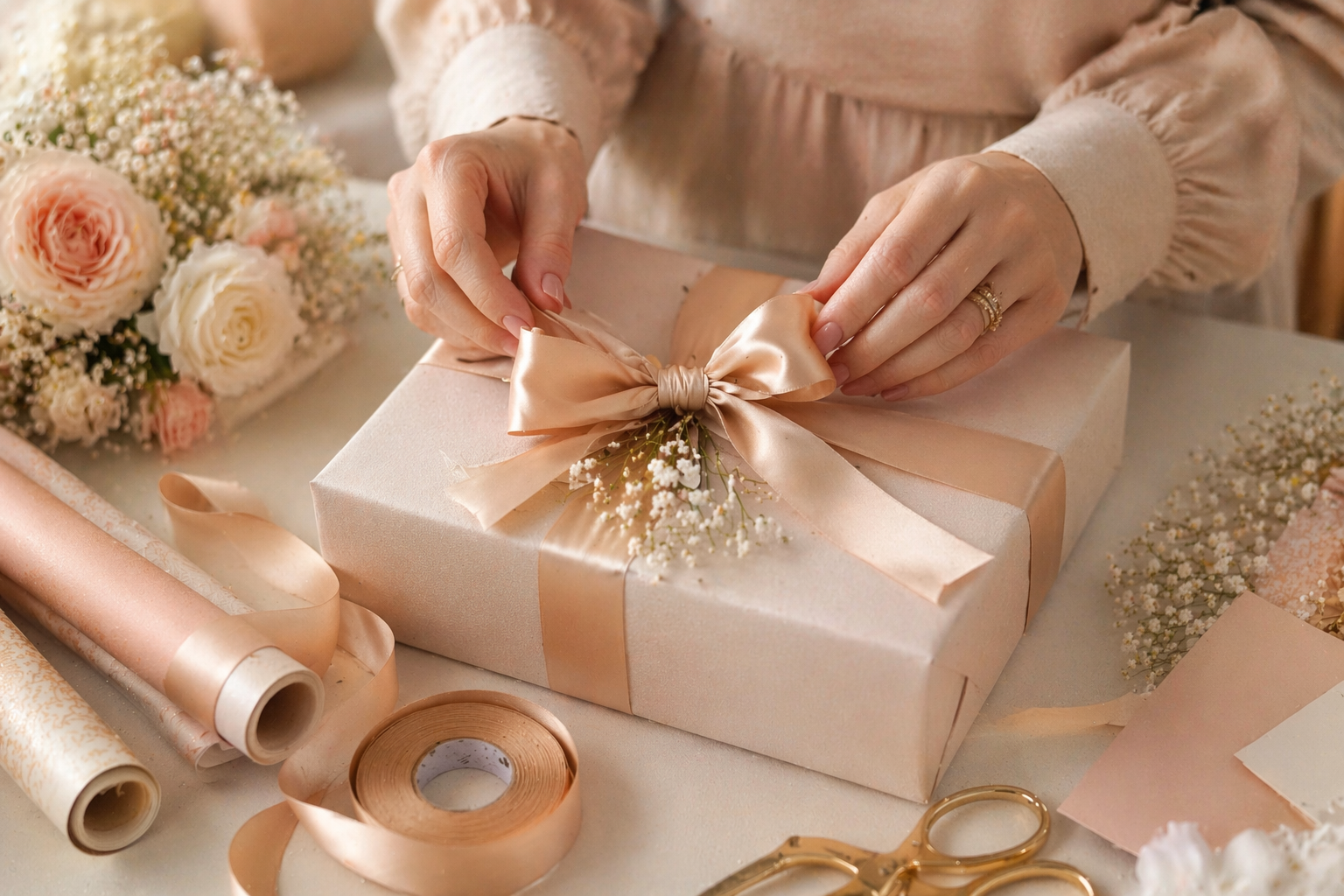 Gift Wrapping