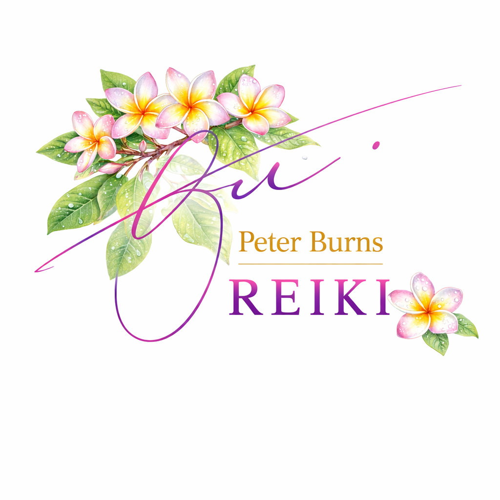 Peter Burns Reiki