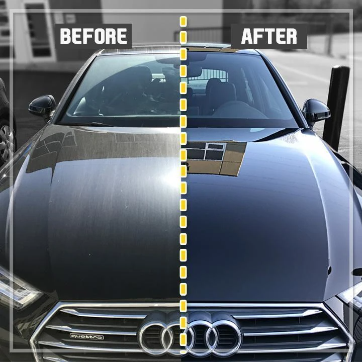 1 Step Paint Correction
