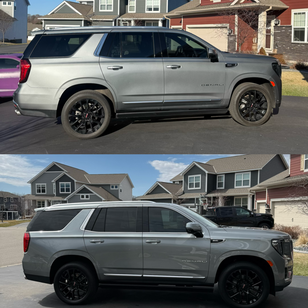 Basic Wash Package