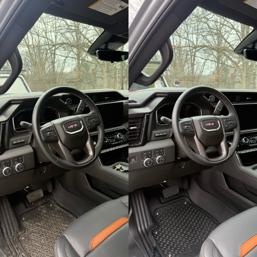 Basic Interior Detail Package