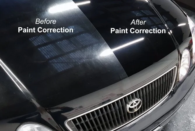 2 Step Paint Correction