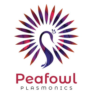 Peafowl Plasmonics — 3D printing client Printmaker3D Sweden