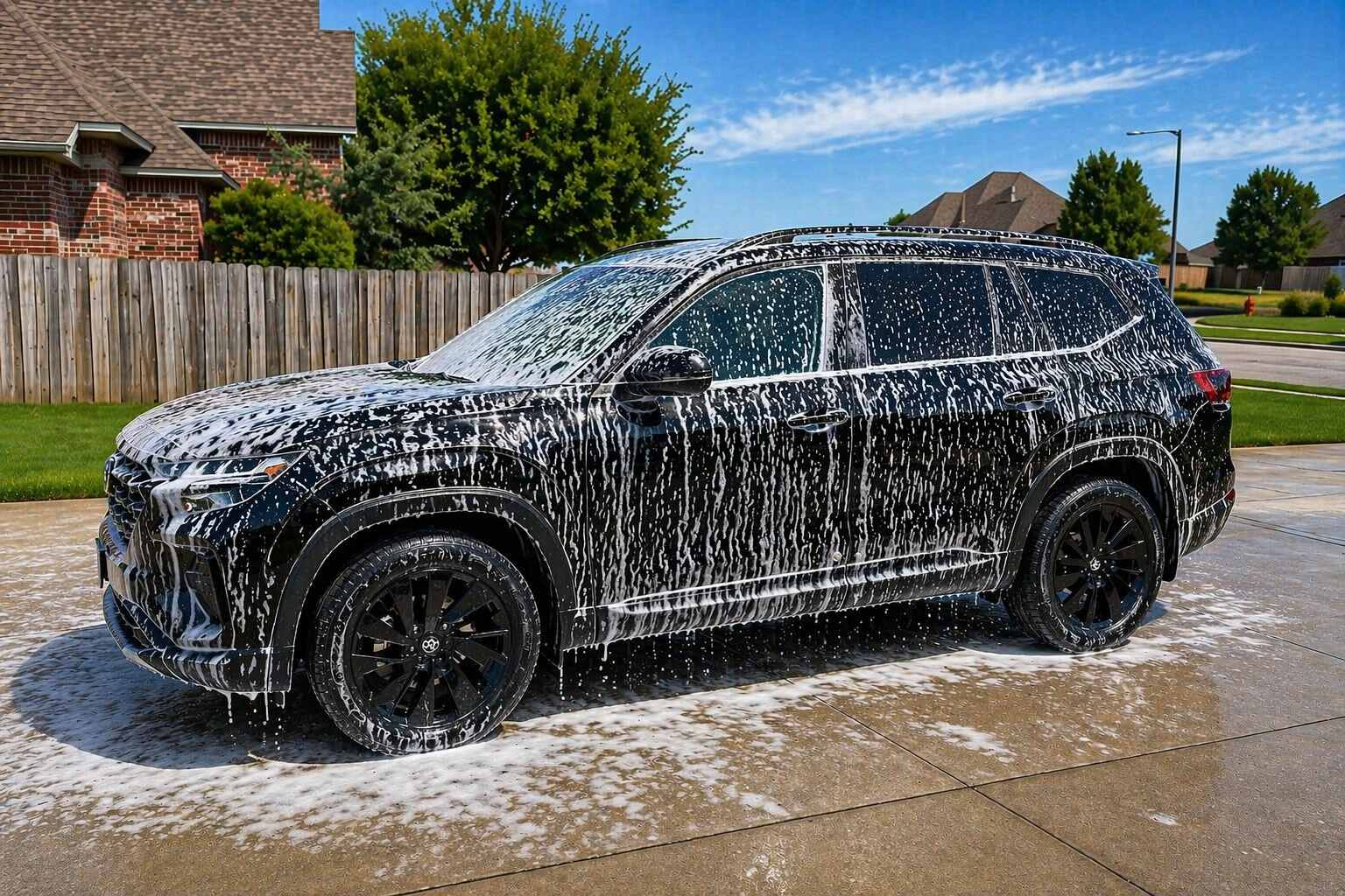 EXTERIOR DETAIL (Suv/Van/Truck)