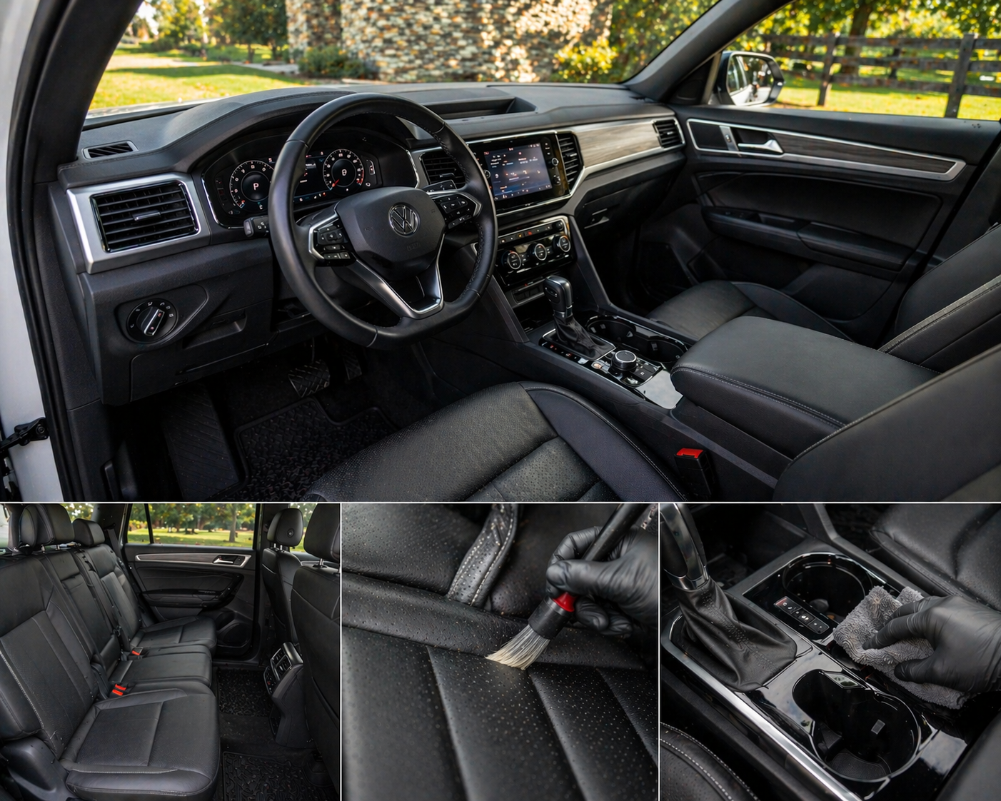 INTERIOR DETAIL (Suv/Van/Truck)