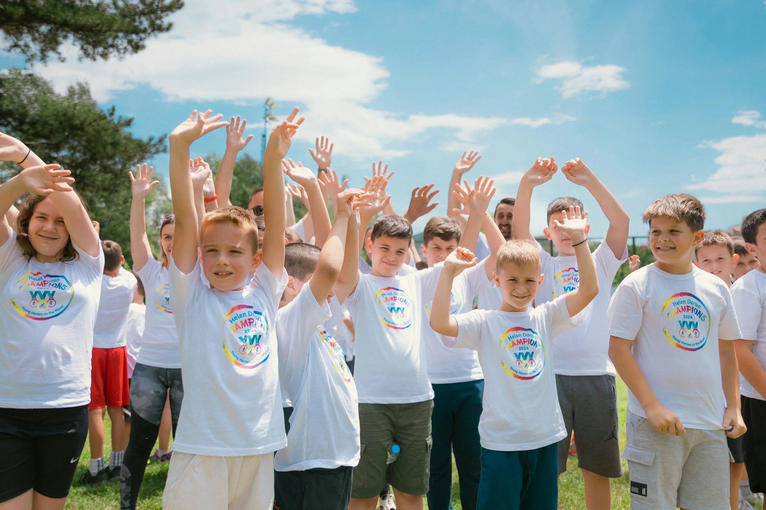 Physical Fitness &amp; Movement
