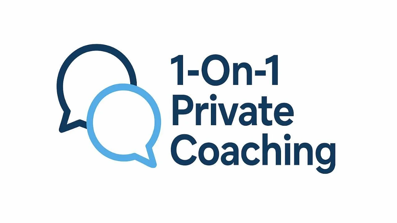 Premium Personalized Voice Coaching Packages