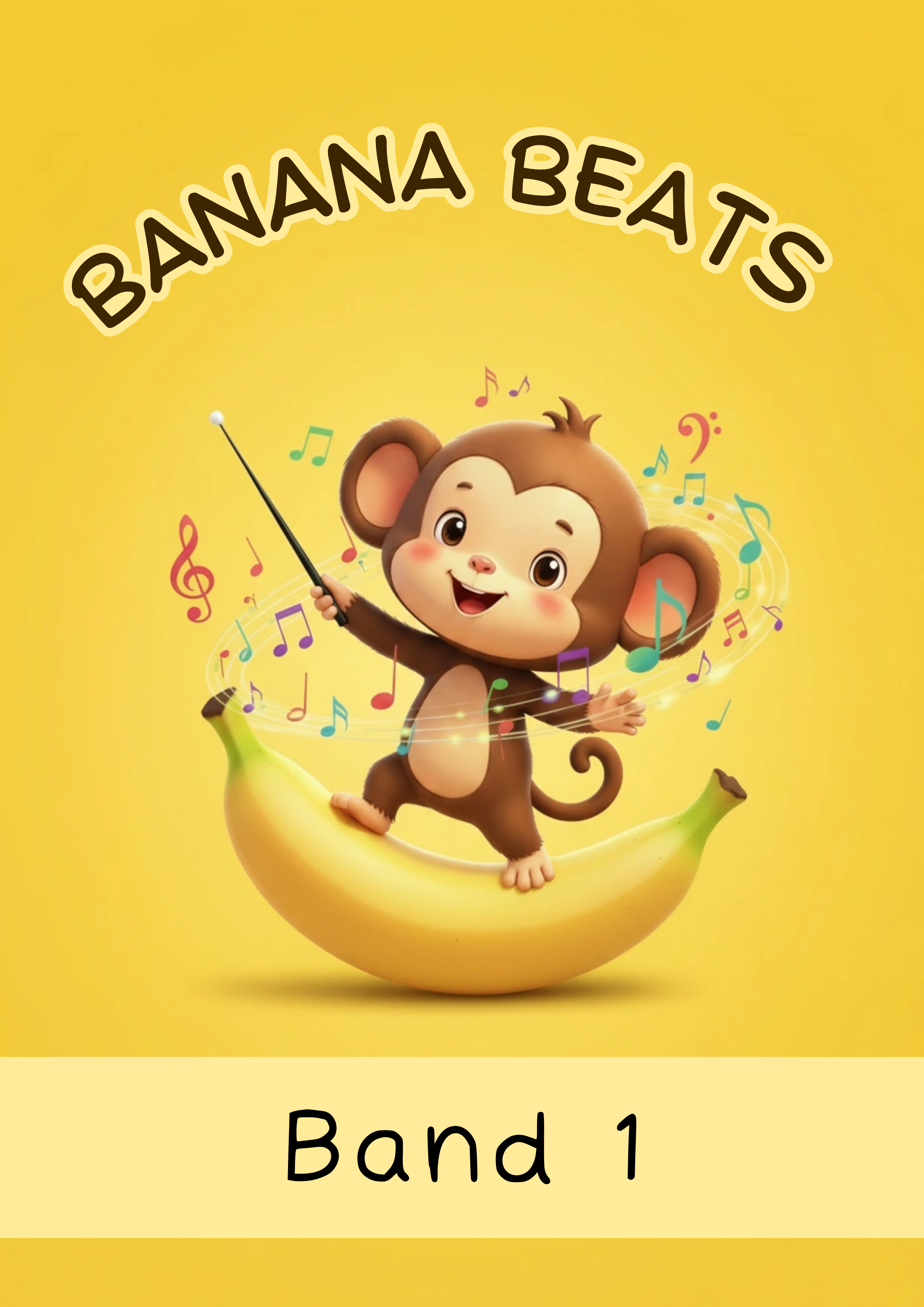Banana Beats - Band 1