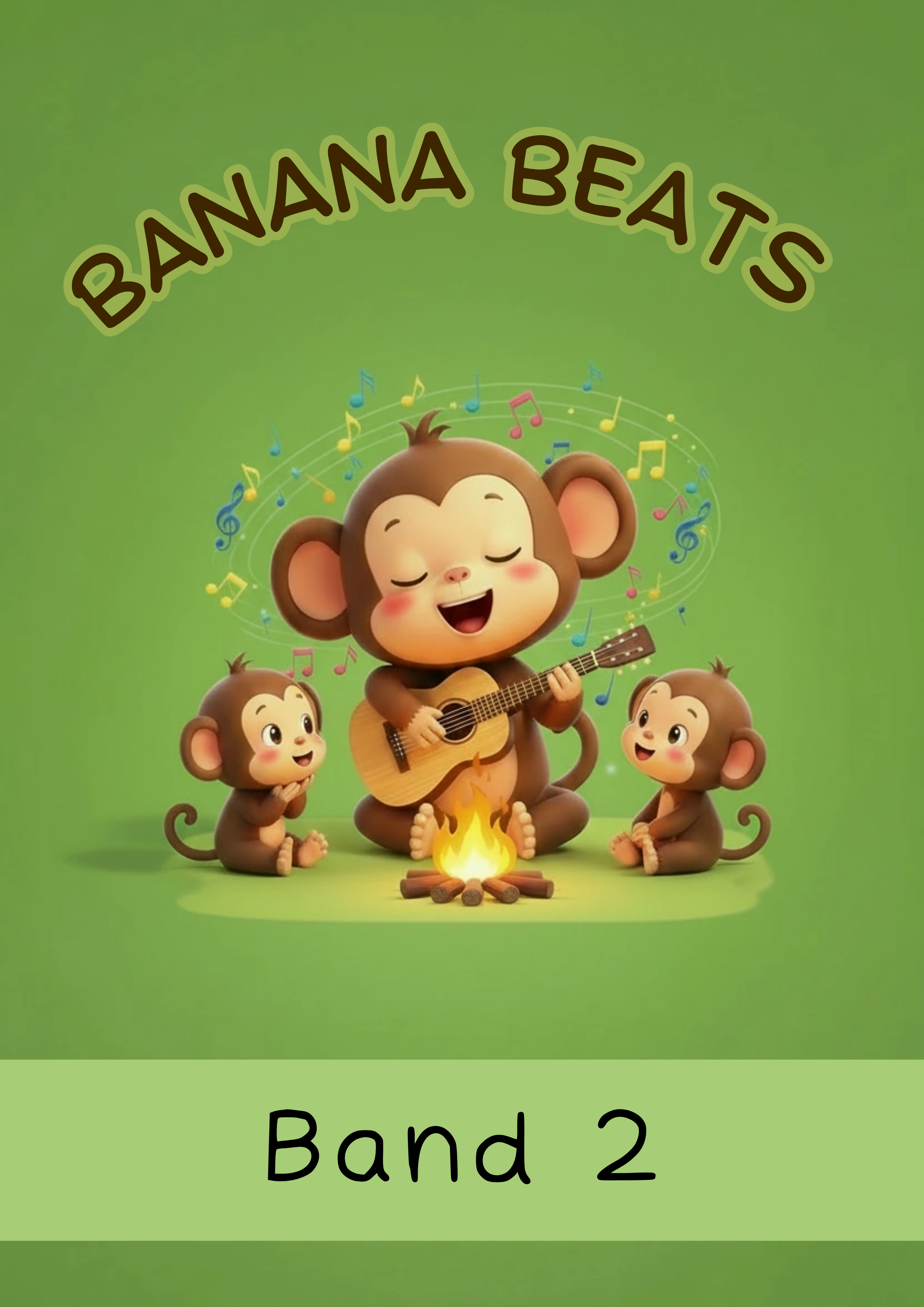 Banana Beats - Band 2